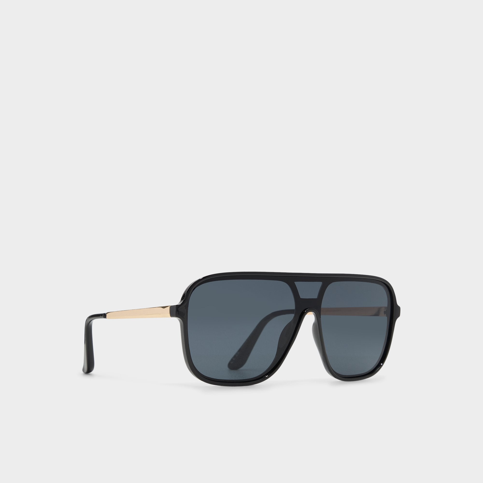 Kediressi Black/Gold Multi Men's Square - Sunglasses | Aldo on sale