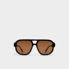 Elaurien Black Men's Aviator - Aviator sunglasses | Aldo sale