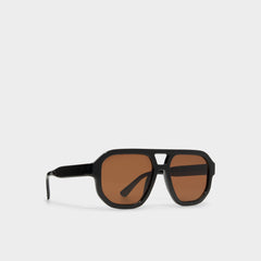 Elaurien Black Men's Aviator - Aviator sunglasses | Aldo sale