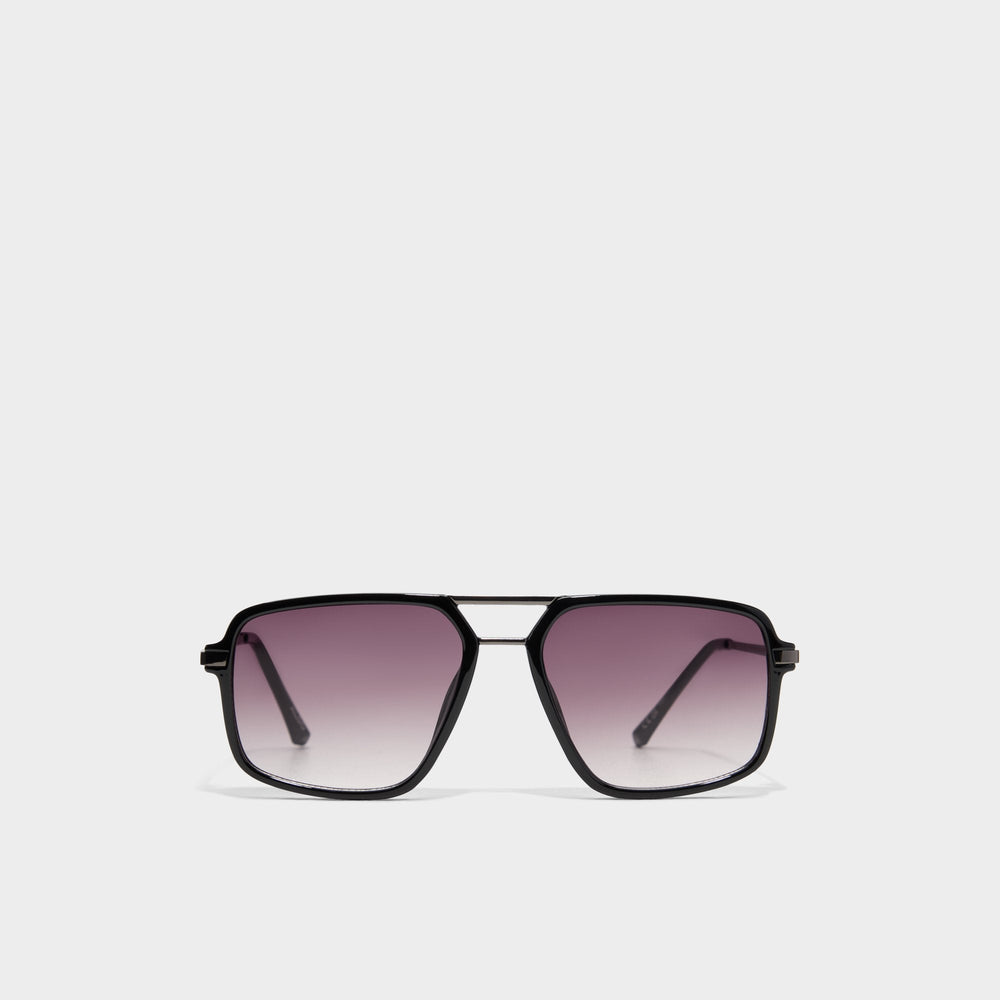 Natanielx Black Men's Sunglasses - Sunglasses | Aldo discount