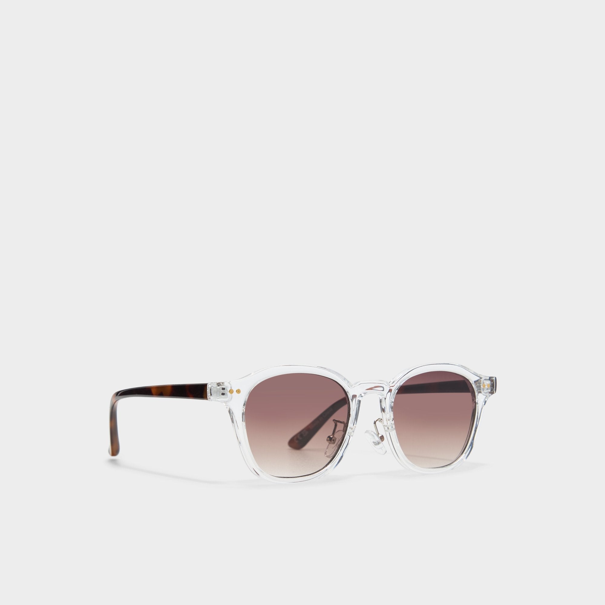 Kasienx Clear Men's Round - Round sunglasses | Aldo sale