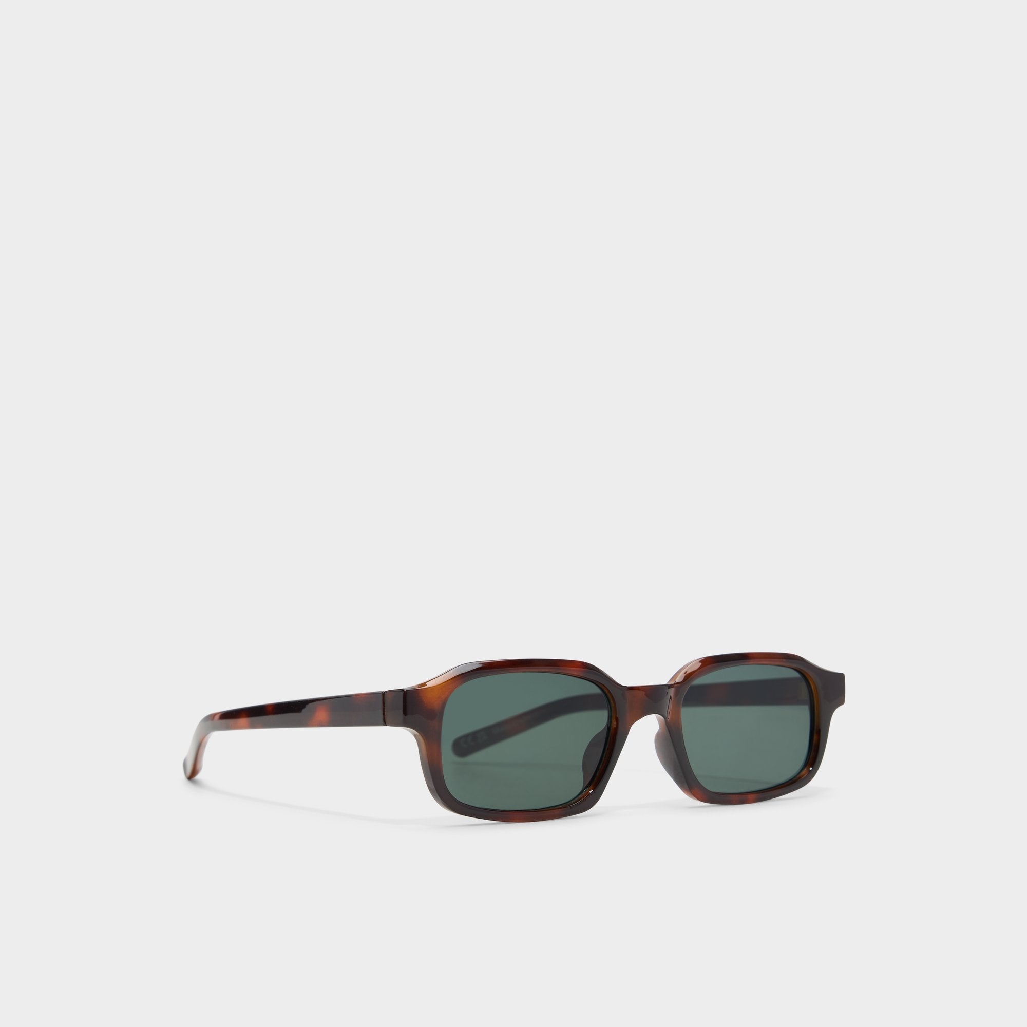 Drouynx Other Brown Men's Sunglasses - Rectangle sunglasses | Aldo online