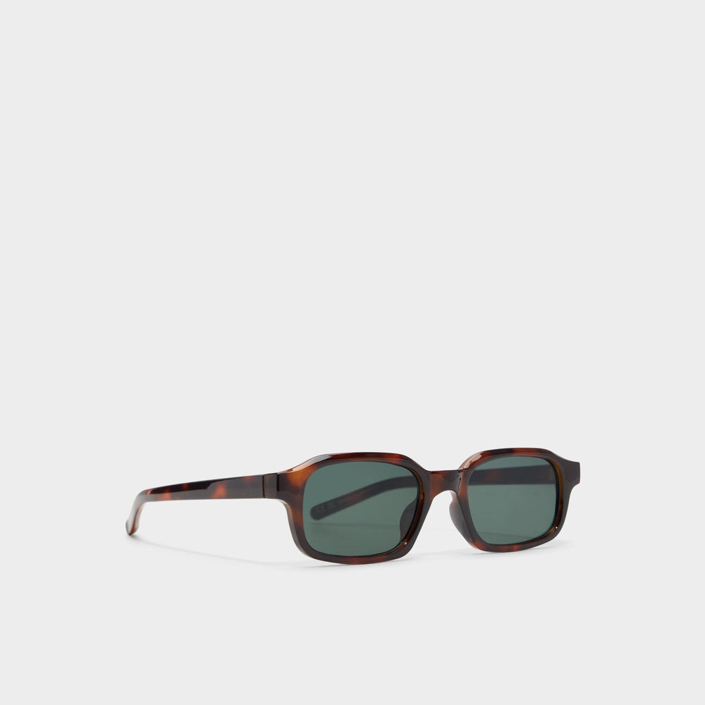 Drouynx Other Brown Men's Sunglasses - Rectangle sunglasses | Aldo online