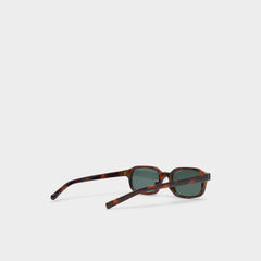 Drouynx Other Brown Men's Sunglasses - Rectangle sunglasses | Aldo online