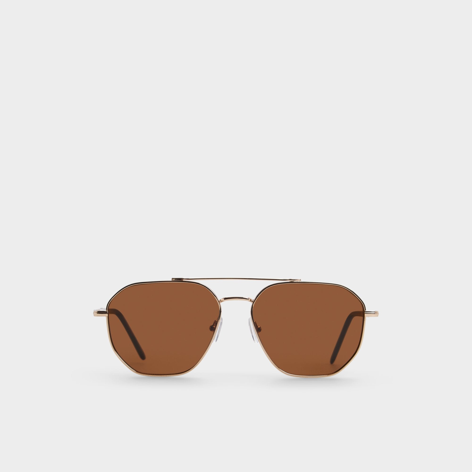 Biensfeldt in Gold - Aviator sunglasses | Aldo outlet