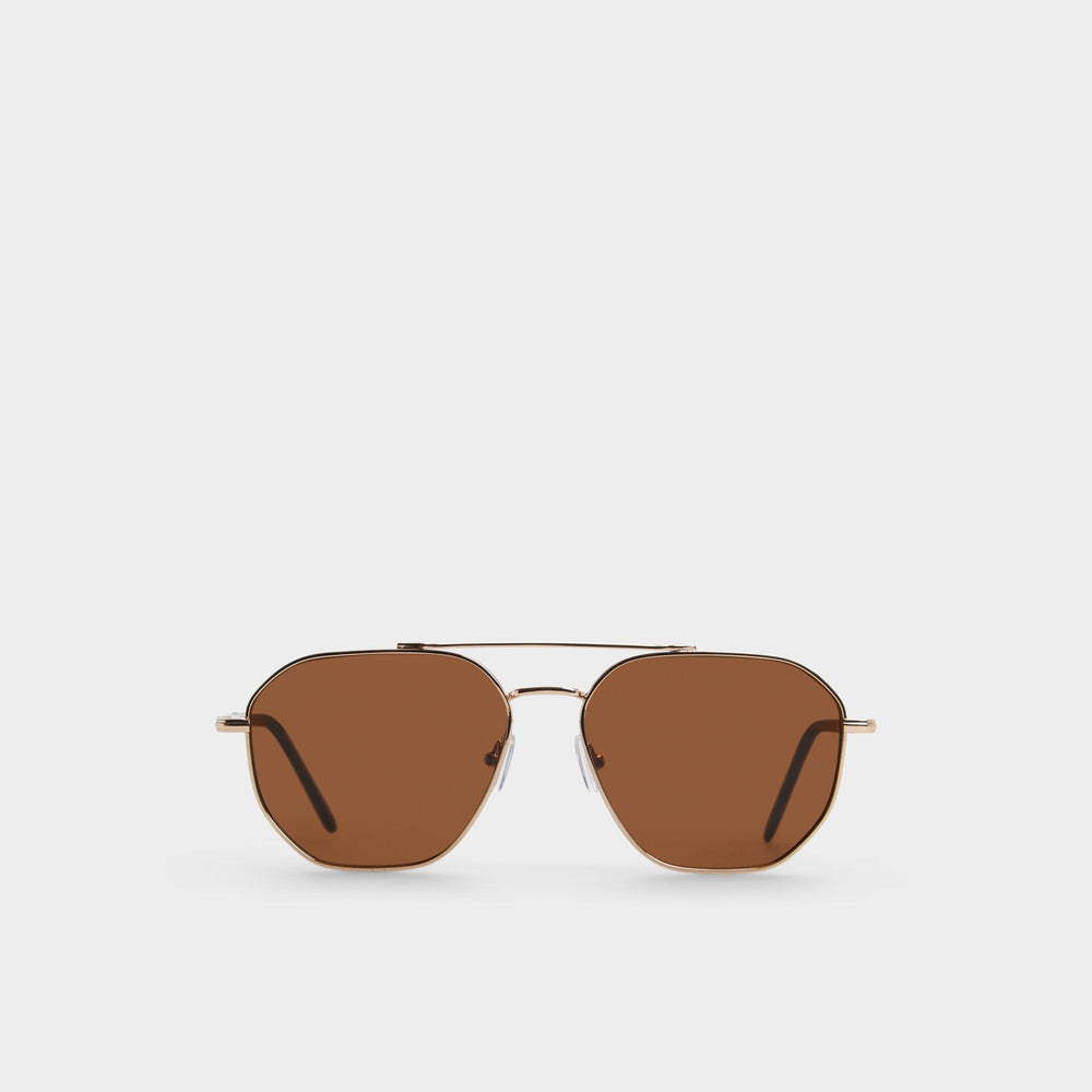 Biensfeldt in Gold - Aviator sunglasses | Aldo outlet
