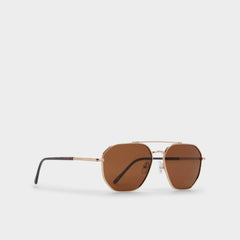 Biensfeldt in Gold - Aviator sunglasses | Aldo outlet