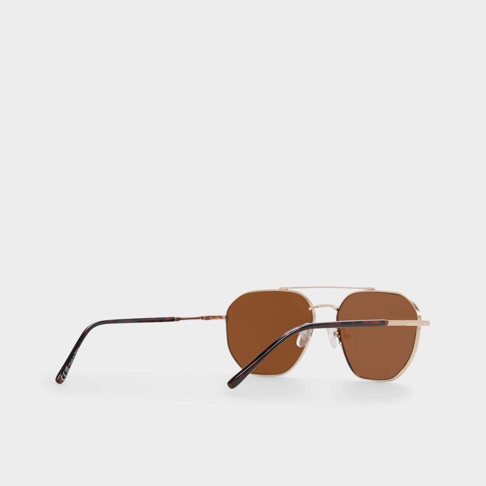 Biensfeldt in Gold - Aviator sunglasses | Aldo outlet