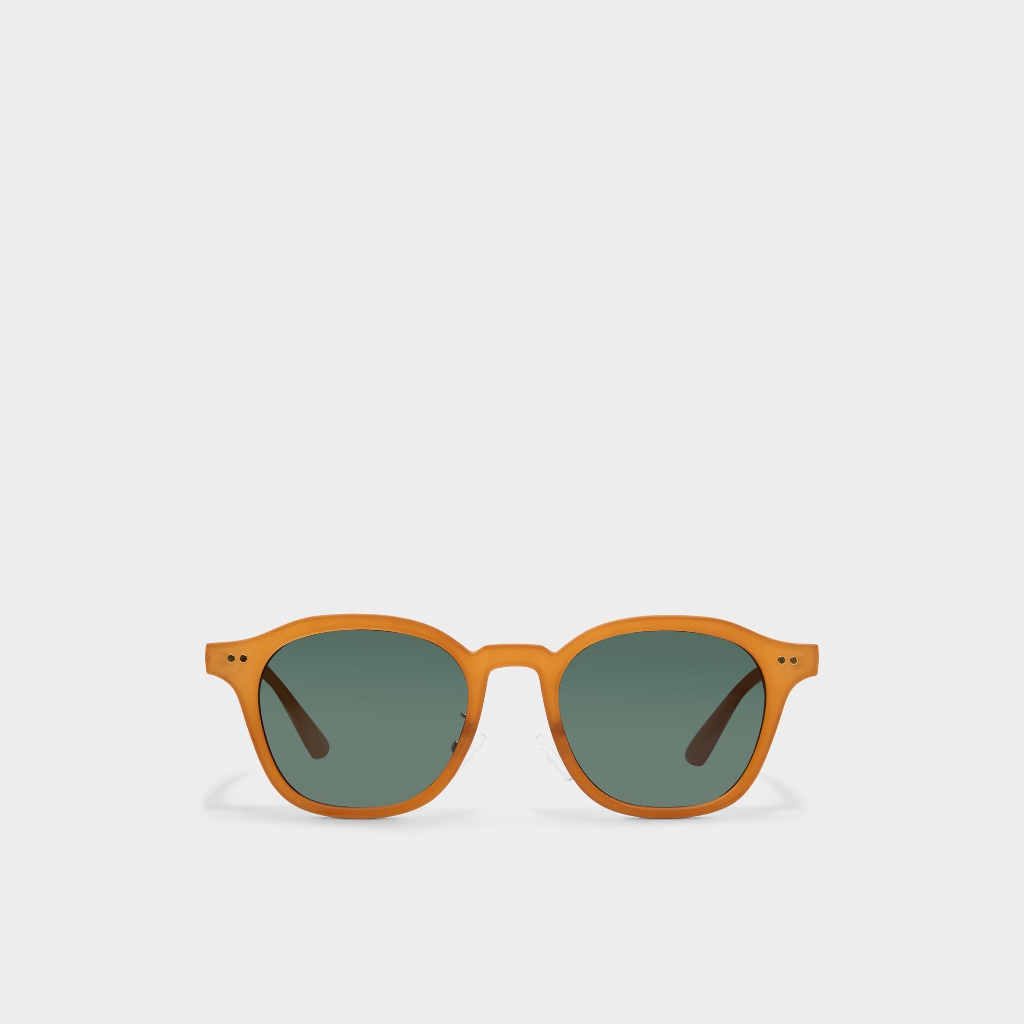 Kasienx Dark Yellow Men's Round - Round sunglasses | Aldo discount