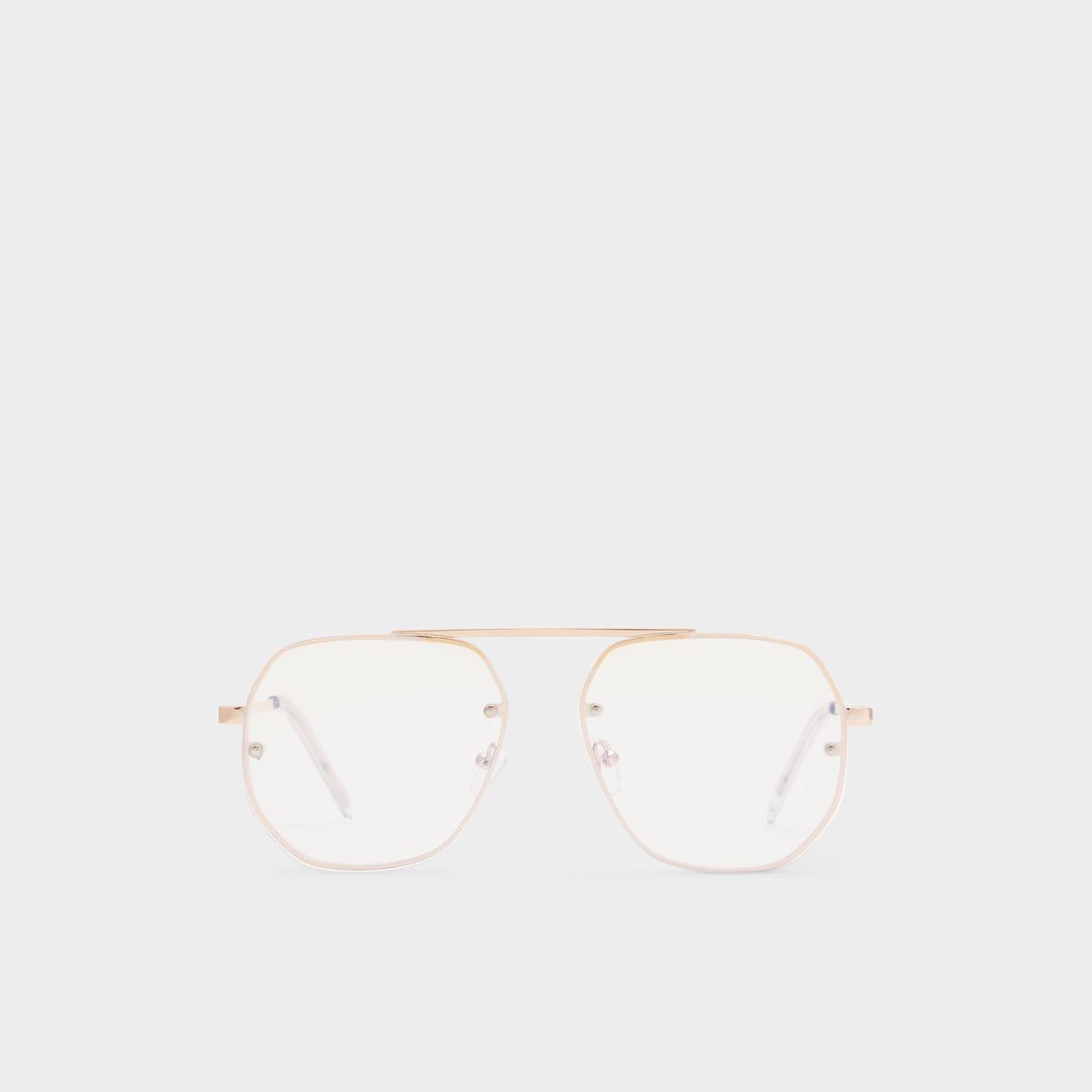 Diprion Gold Men's Aviator - Non-prescription reading glasses | Aldo outlet