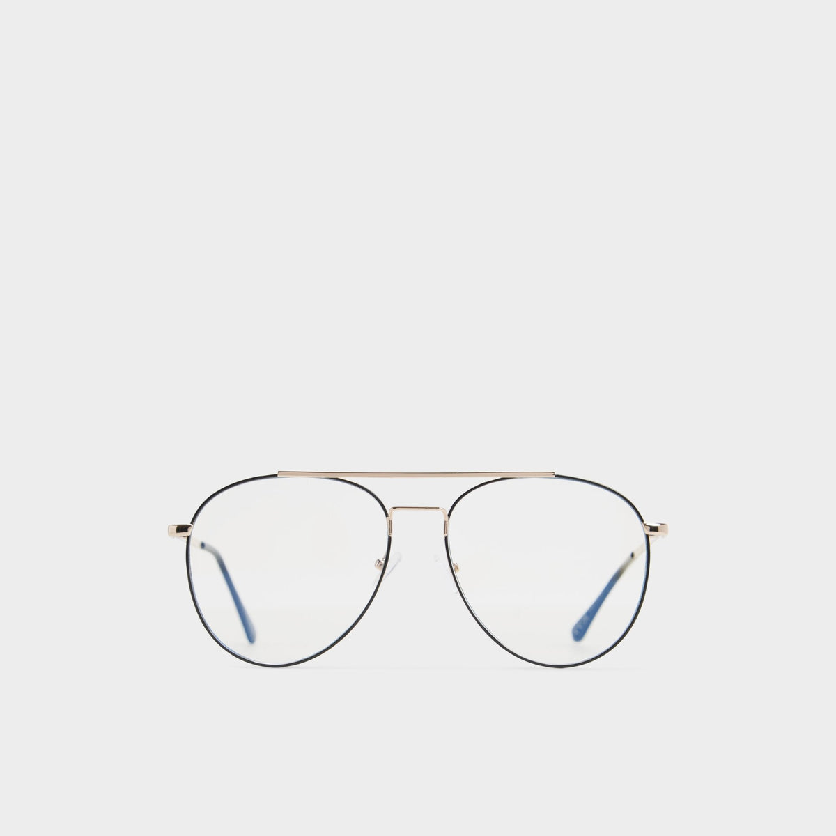 Edoawen in Black Gold Multi - Non-prescription reading glasses | Aldo online