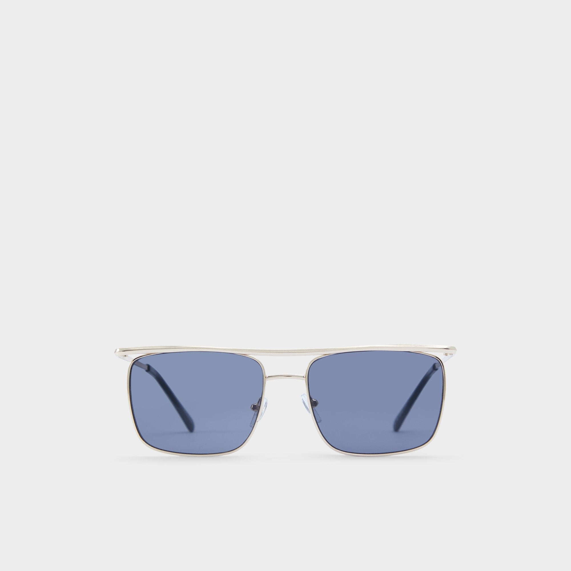 Seveathien Gold Men's Aviator - Rectangle sunglasses | Aldo outlet