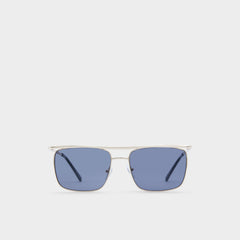 Seveathien Gold Men's Aviator - Rectangle sunglasses | Aldo outlet