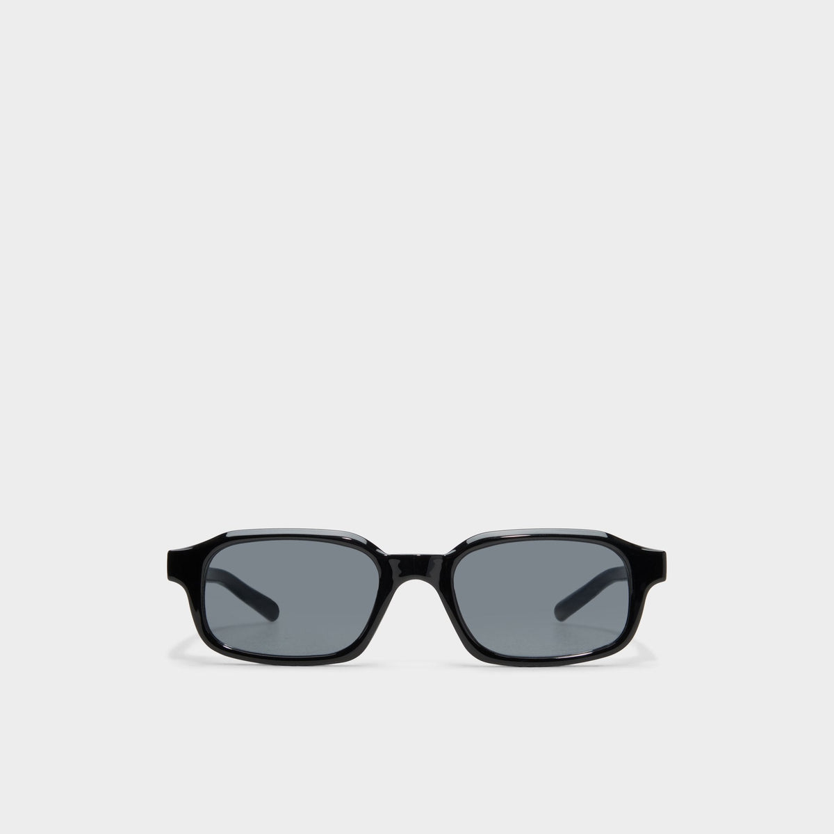 Drouynx Black Men's Sunglasses - Rectangle sunglasses | Aldo on sale