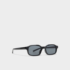 Drouynx Black Men's Sunglasses - Rectangle sunglasses | Aldo on sale