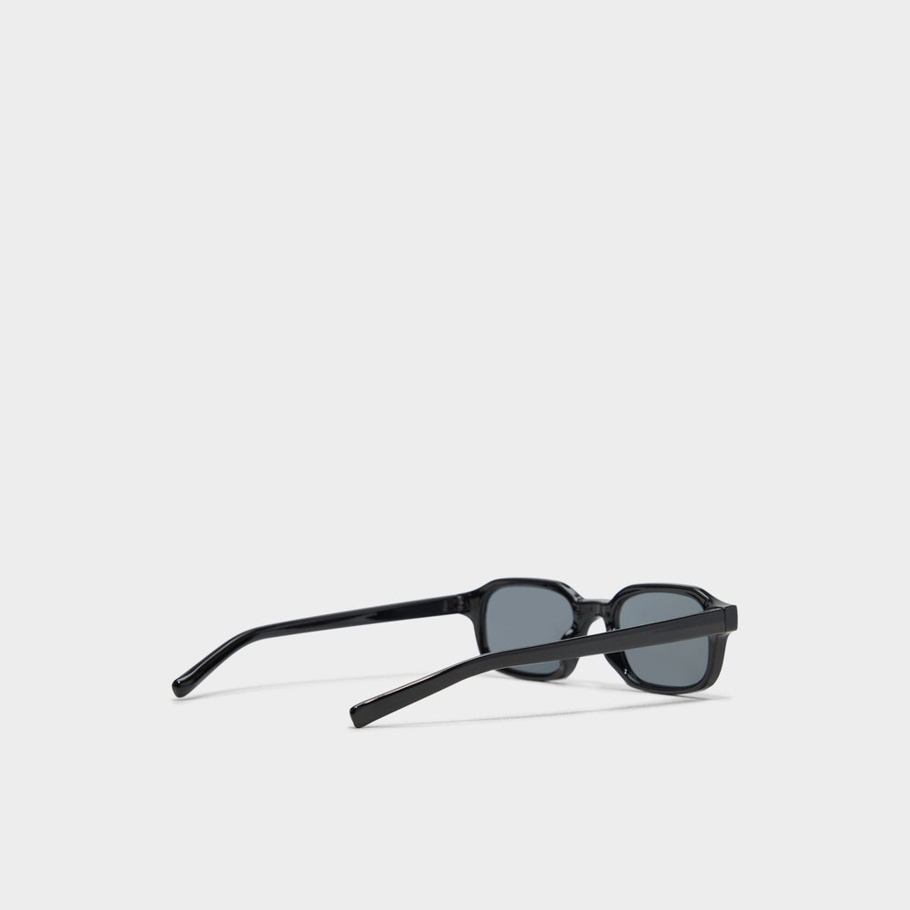 Drouynx Black Men's Sunglasses - Rectangle sunglasses | Aldo on sale