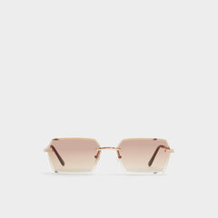 Arilalith Light Brown Men's Round - Oval sunglasses | Aldo sale