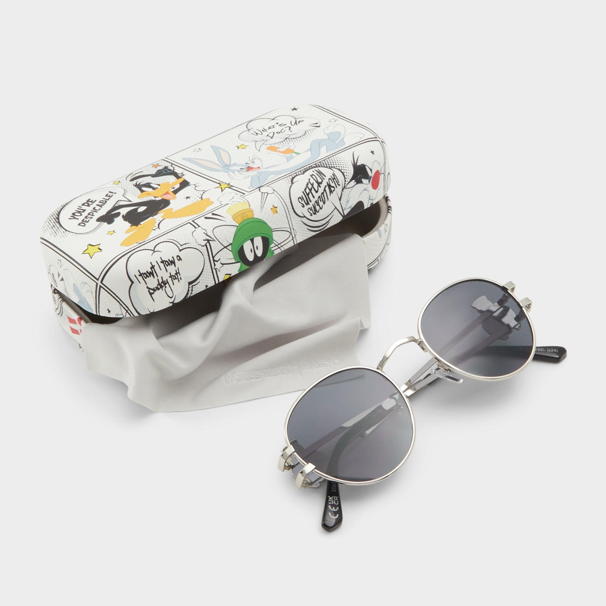Marvinshades Silver Men's Looney Tunes - Looney Tunesâ¢ x ALDO | Aldo discount
