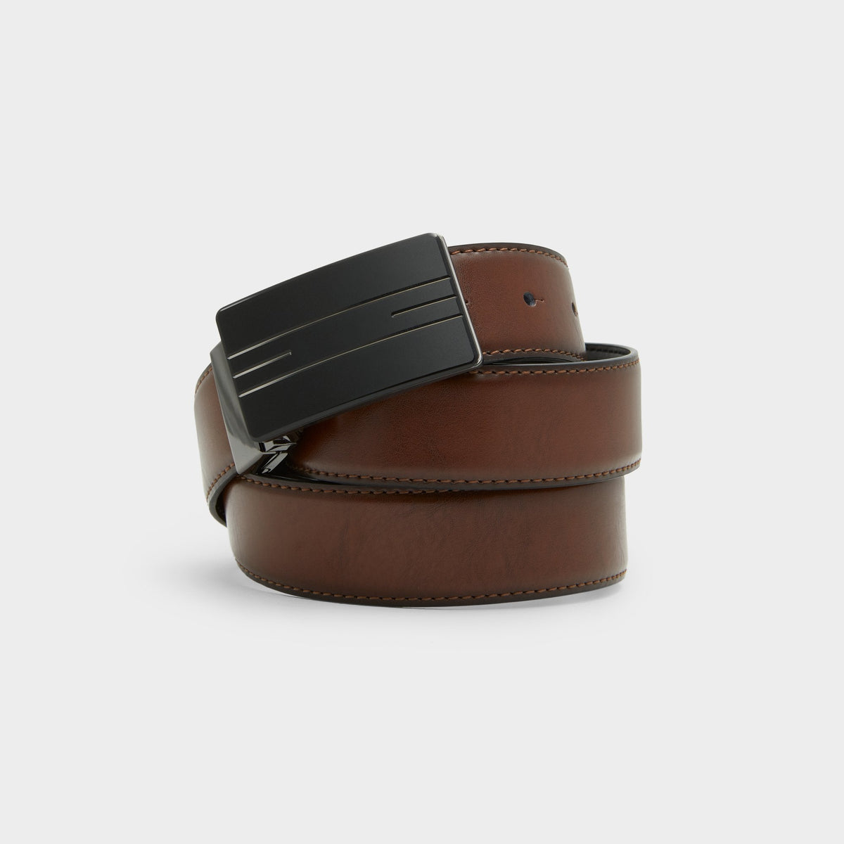 Yaren Brown Men's Belts - Belt | Aldo discount