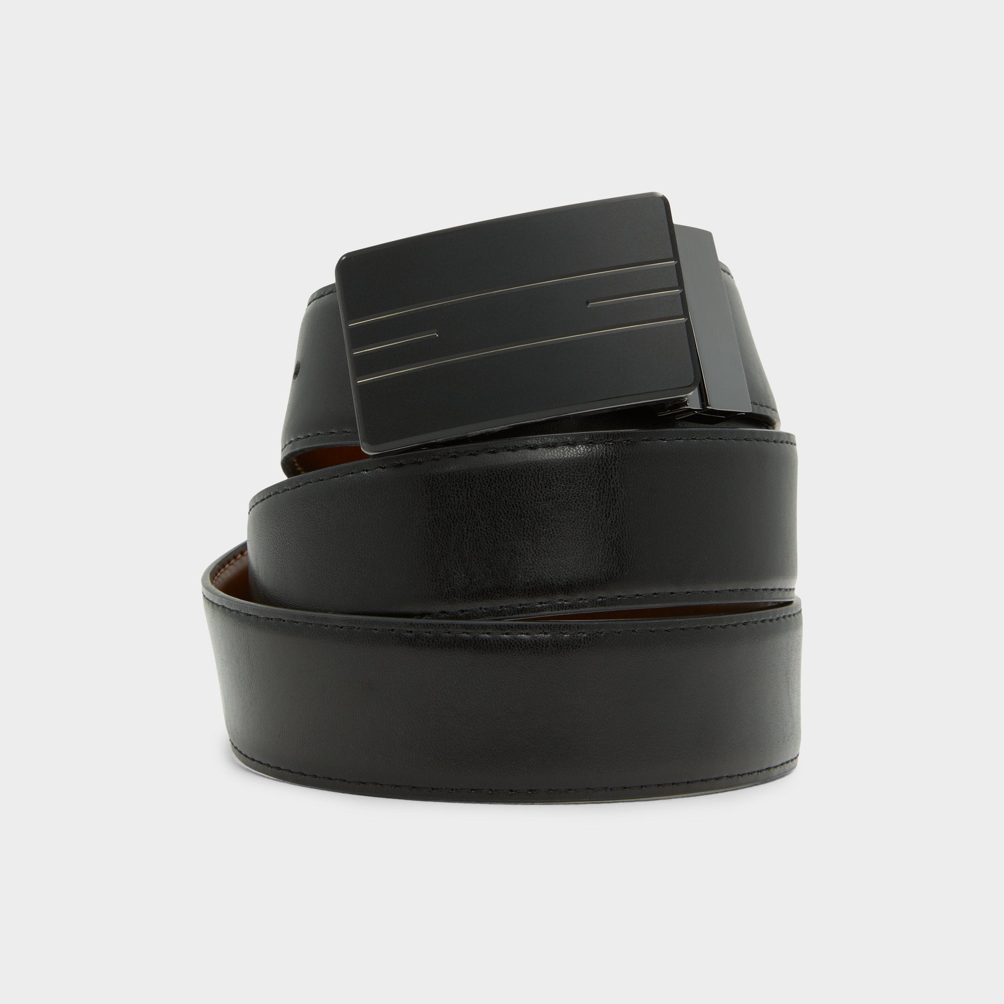 Yaren Brown Men's Belts - Belt | Aldo discount