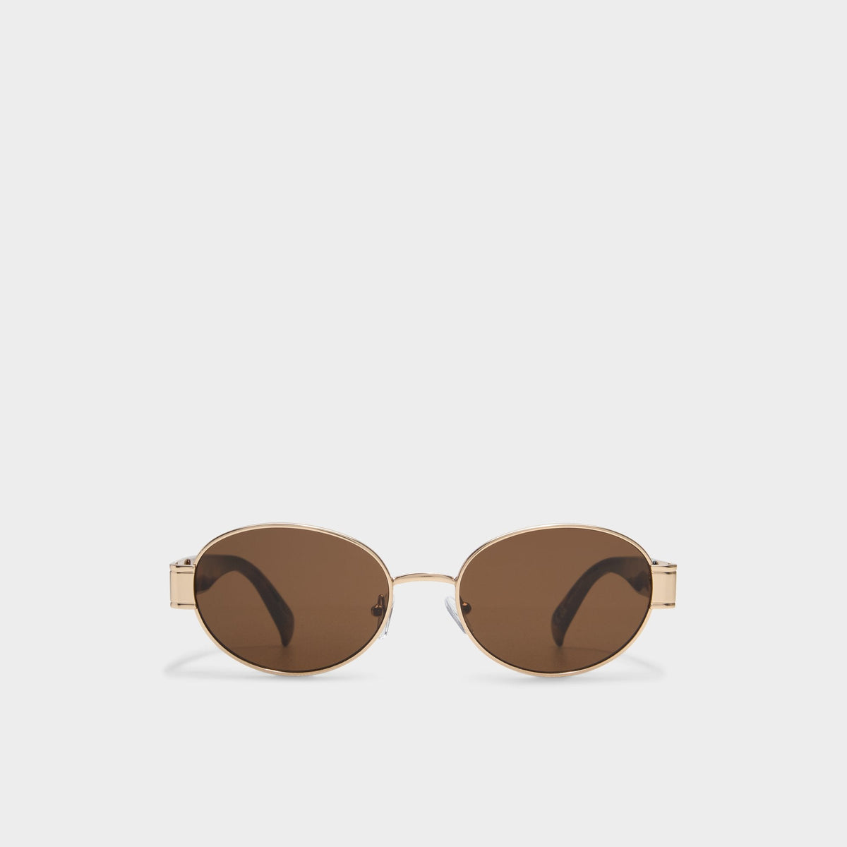 Sunniesclubx Gold Men's Round - Round sunglasses | Aldo online
