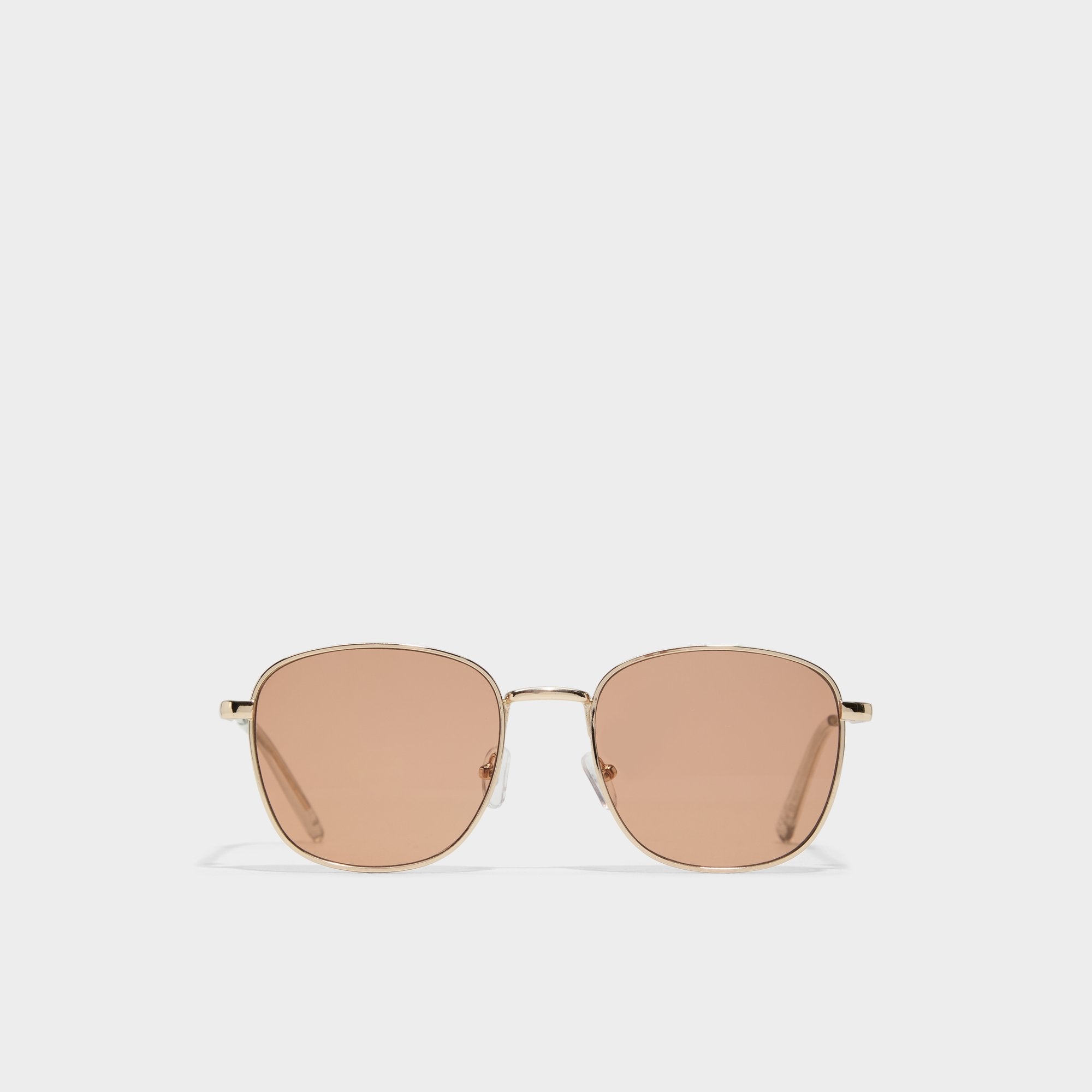 Proredric Orange Men's Round - Oval sunglasses | Aldo outlet