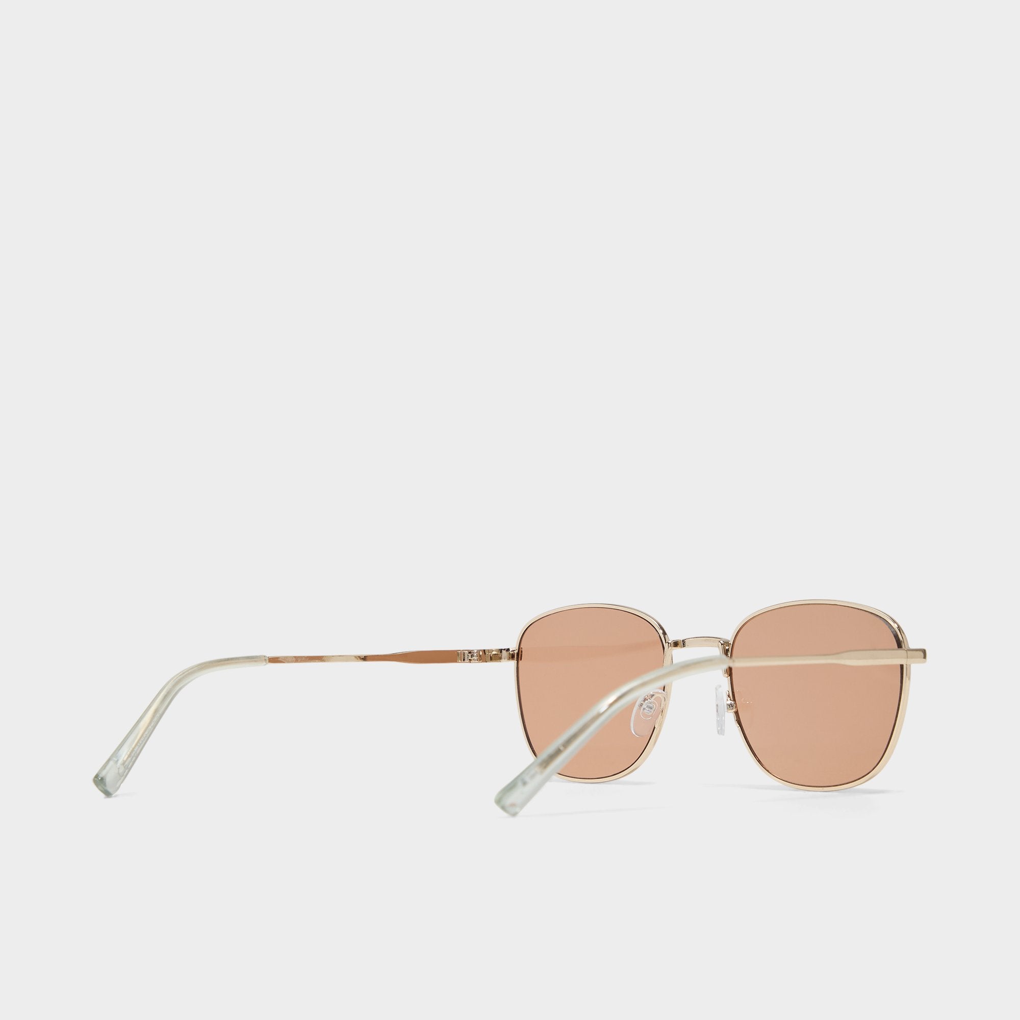 Proredric Orange Men's Round - Oval sunglasses | Aldo outlet