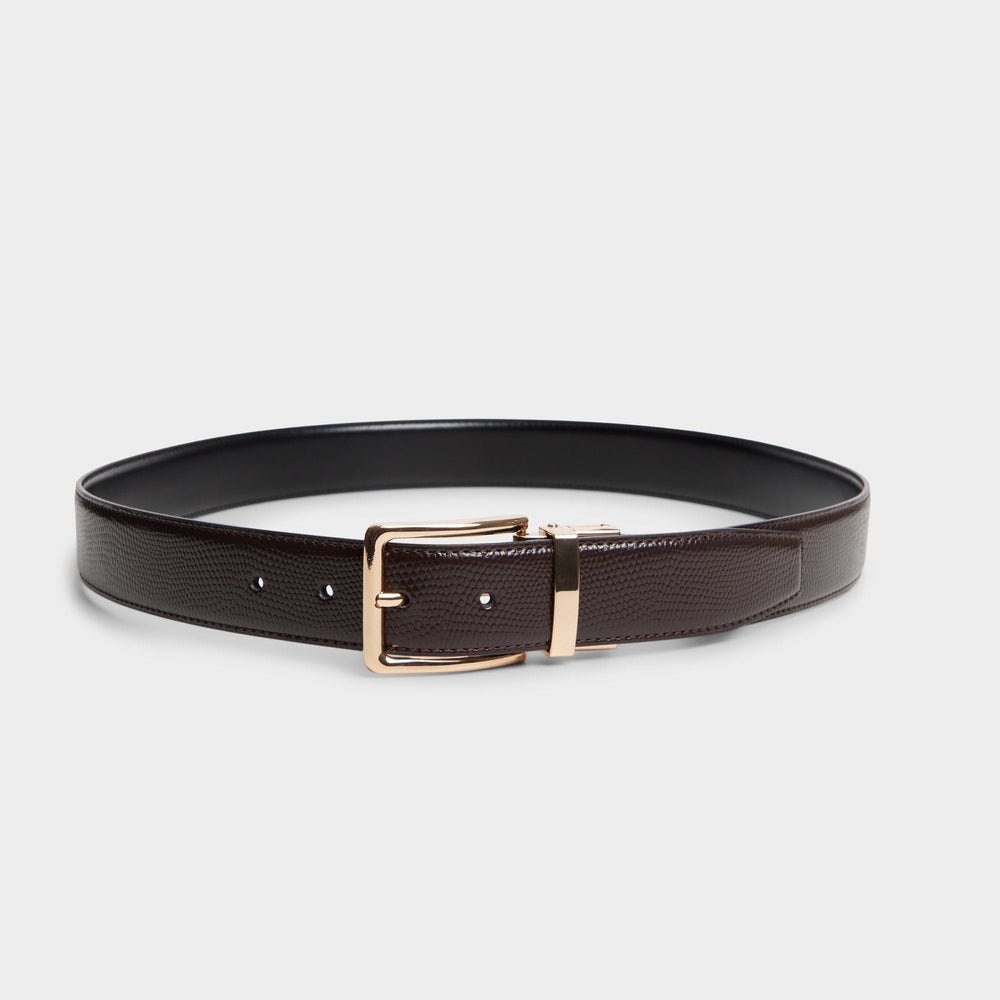 Nicholas in Dark Brown - Belt | Aldo outlet