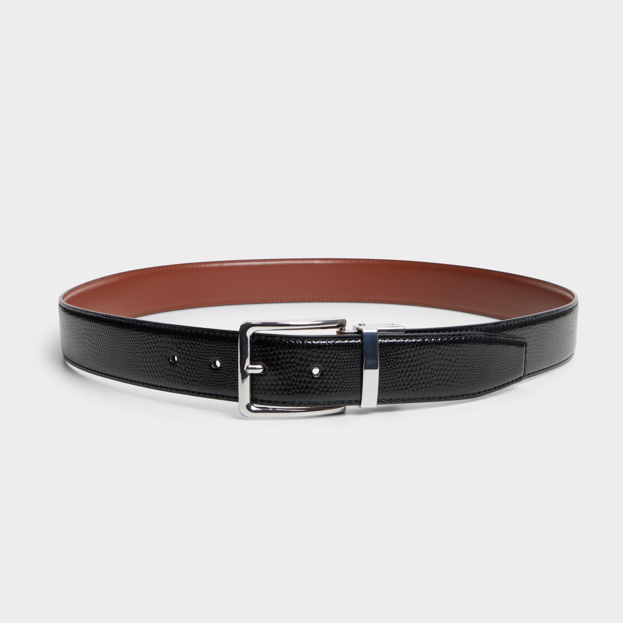 Nicholas in Black Silver Multi - Belt | Aldo on sale