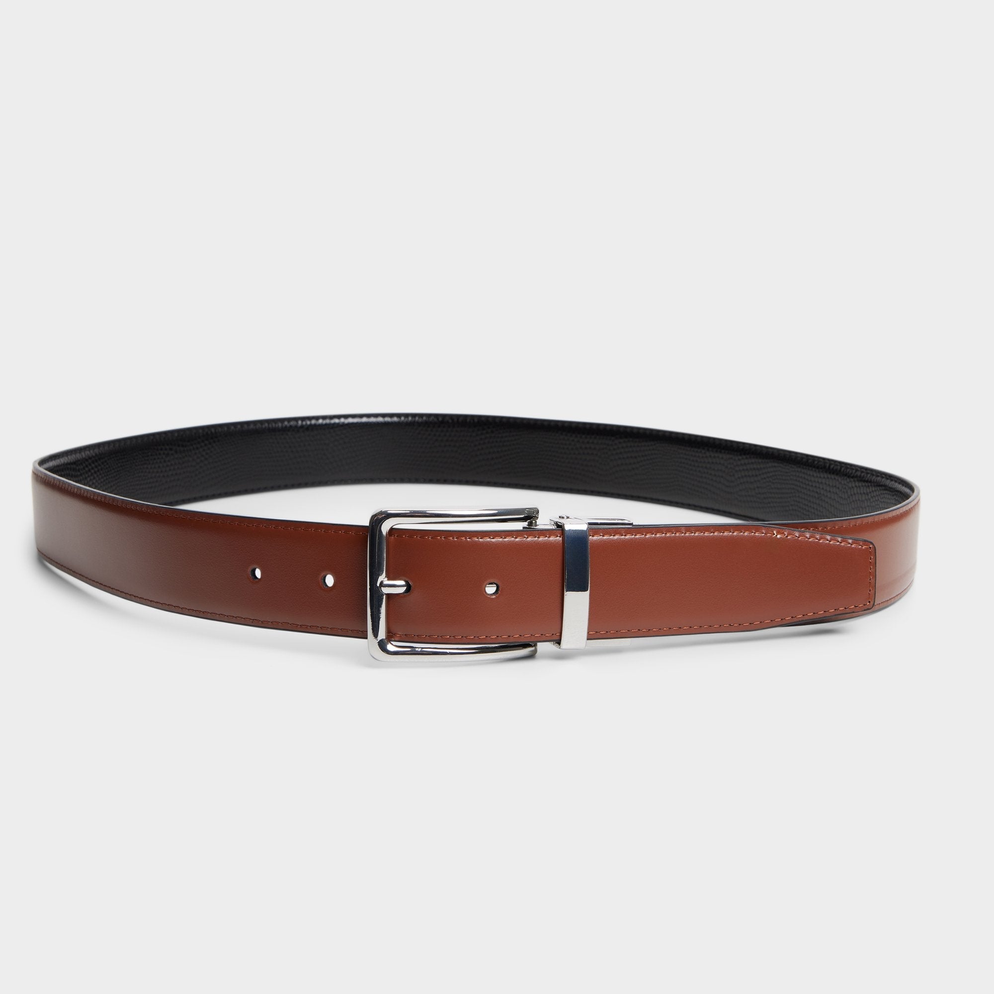 Nicholas in Black Silver Multi - Belt | Aldo on sale