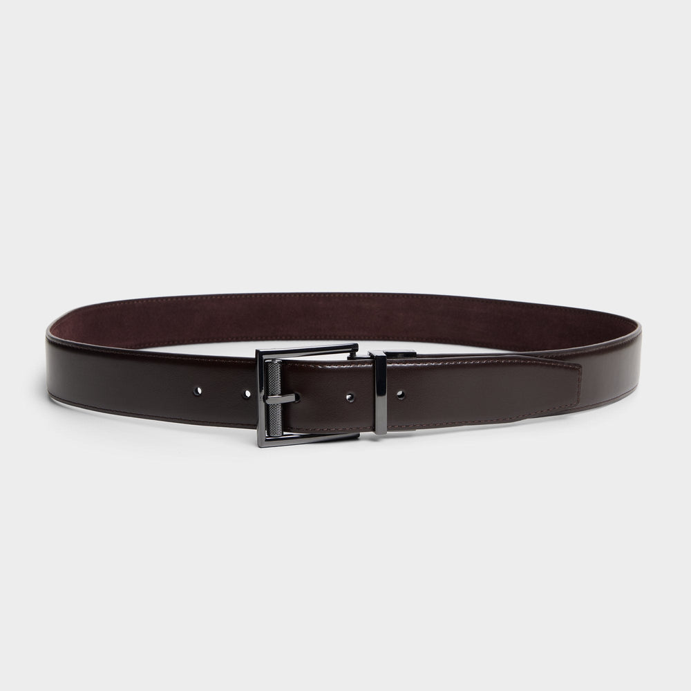Benjjamin in Dark Brown - Belt | Aldo for sale