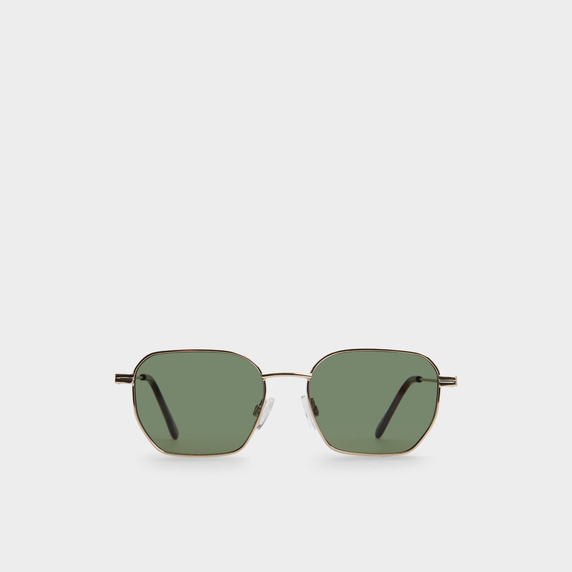 Flyynn in Gold - Rectangle sunglasses | Aldo discount
