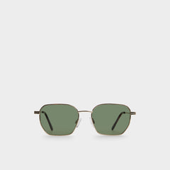 Flyynn in Gold - Rectangle sunglasses | Aldo discount