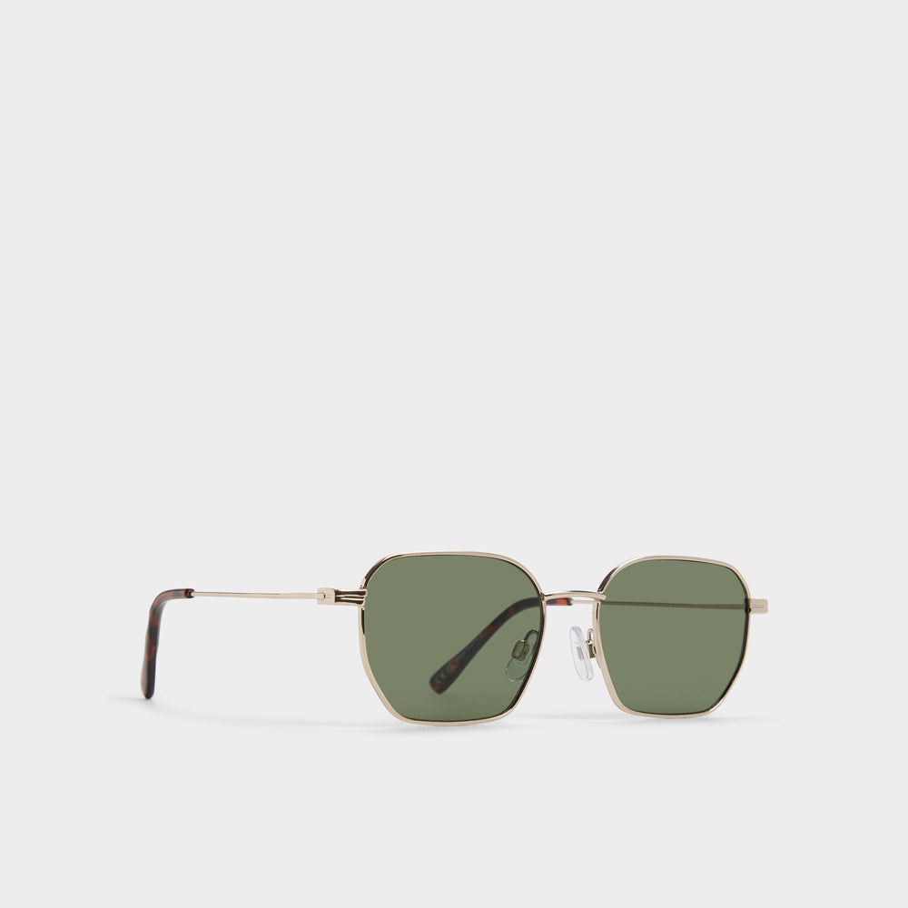 Flyynn in Gold - Rectangle sunglasses | Aldo discount