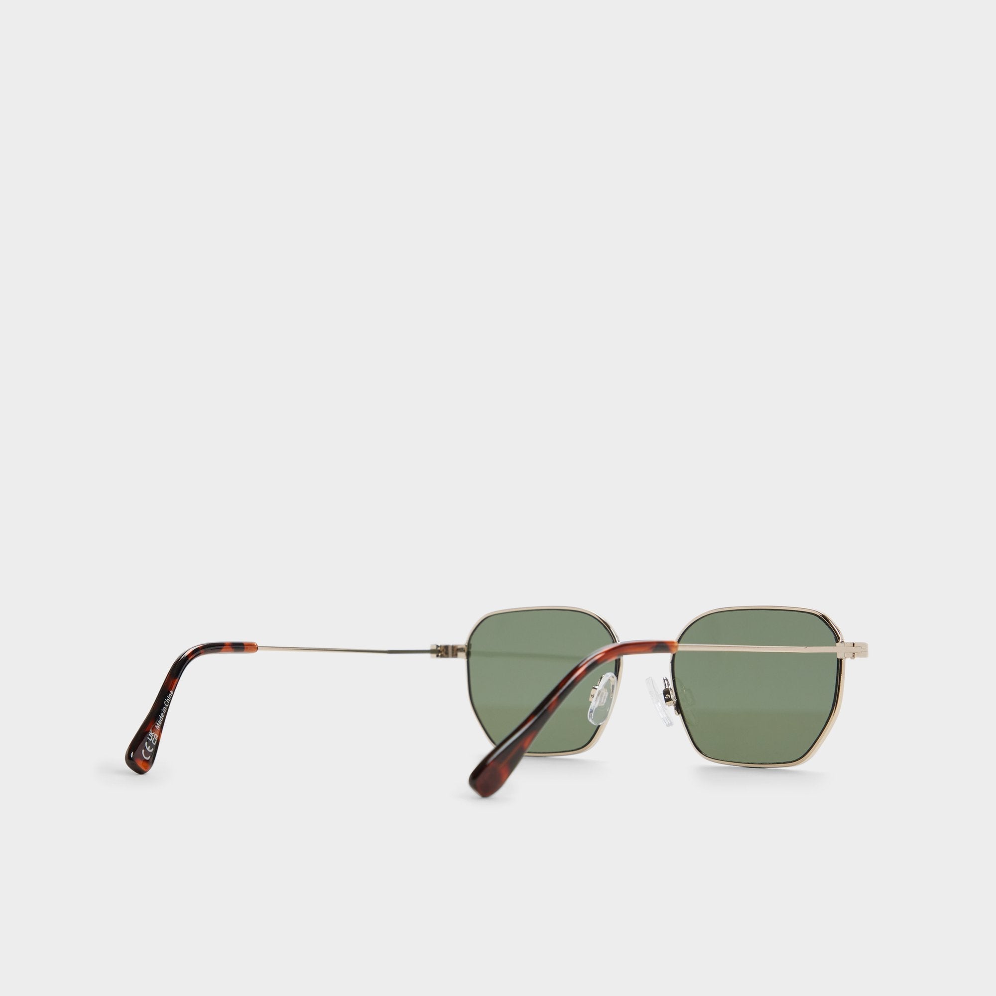 Flyynn in Gold - Rectangle sunglasses | Aldo discount
