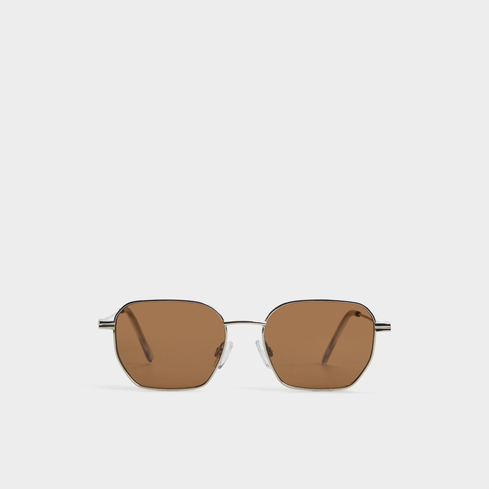 Flyynn in Silver - Rectangle sunglasses | Aldo for sale