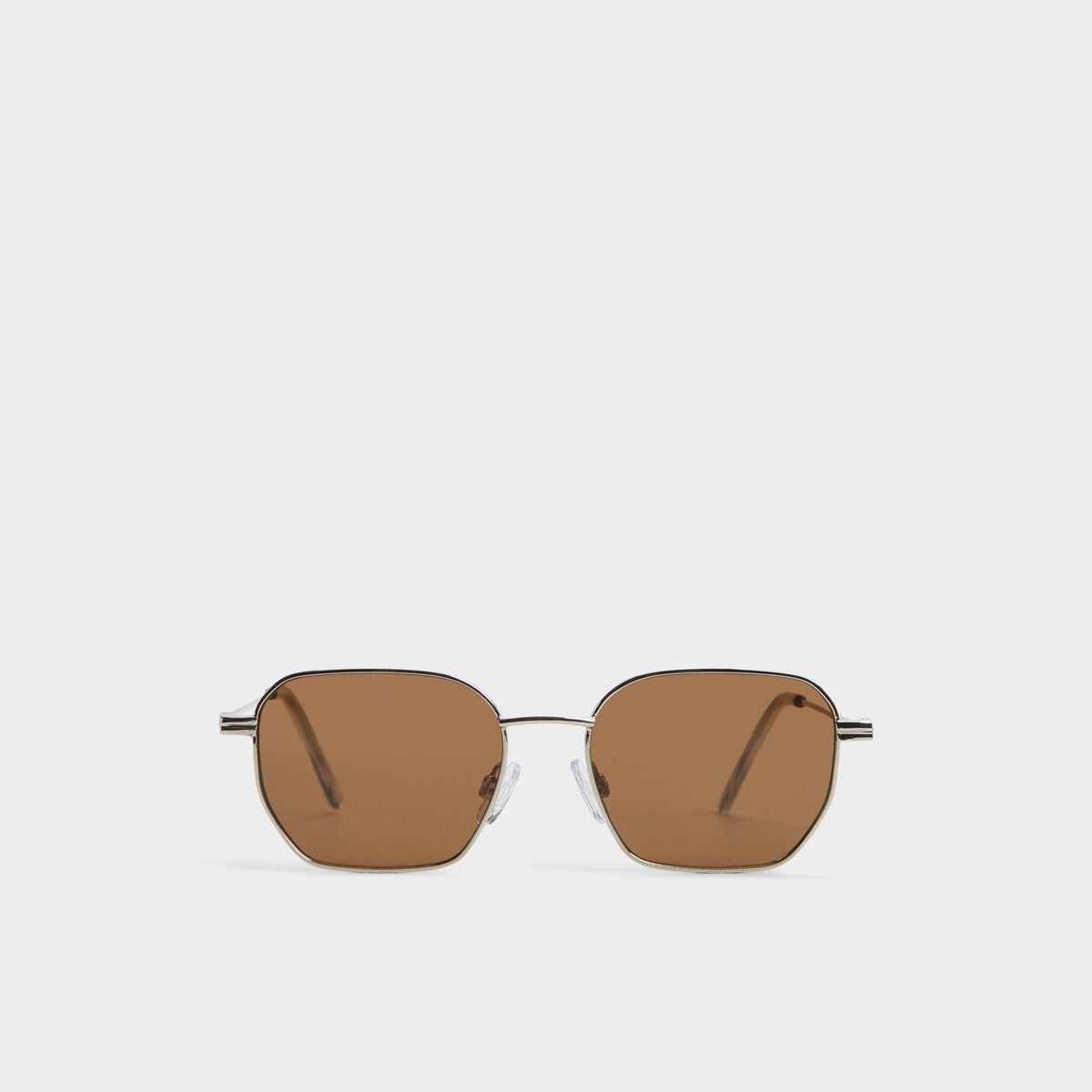 Flyynn in Silver - Rectangle sunglasses | Aldo for sale
