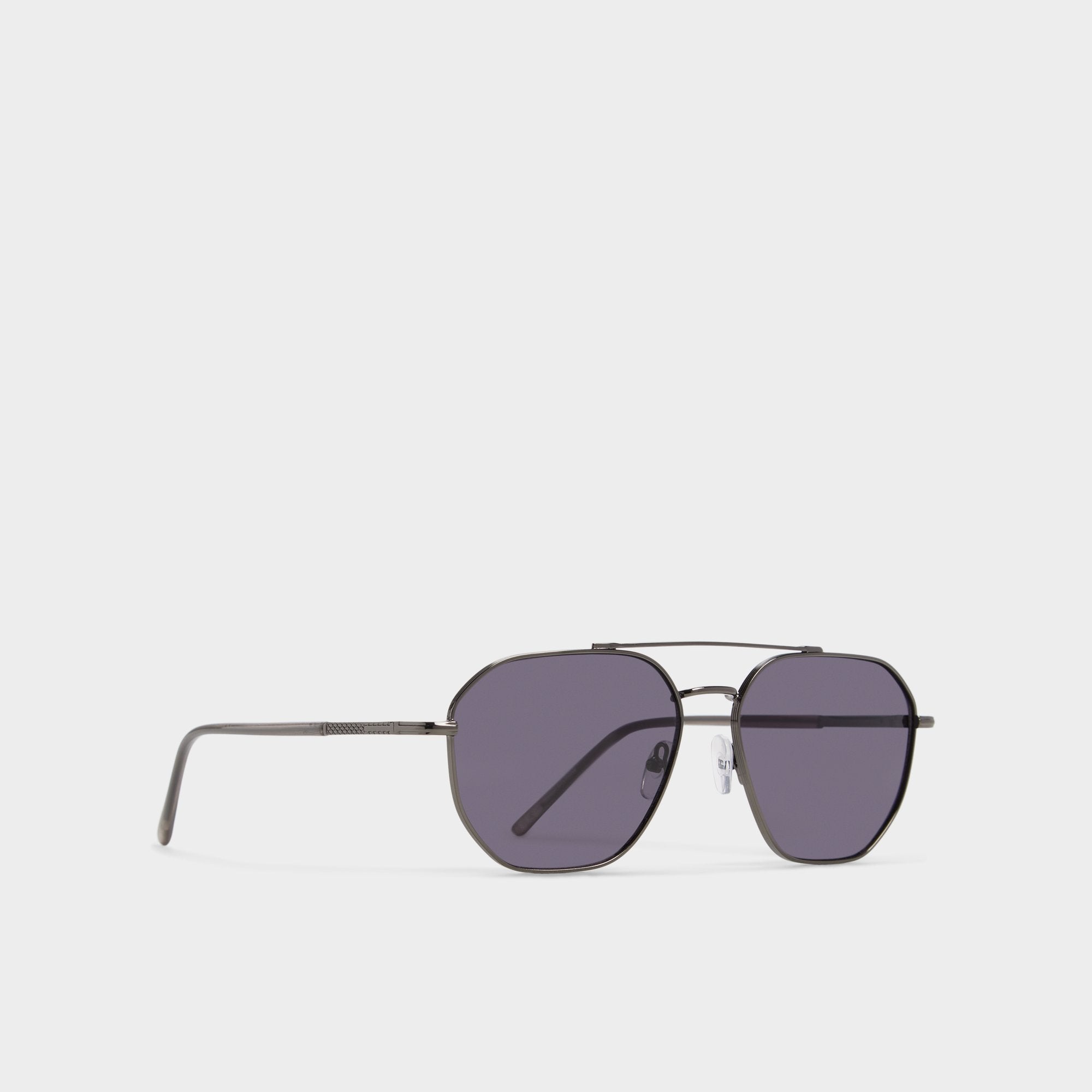 Biensfeldt in Dark Grey - Aviator sunglasses | Aldo on sale