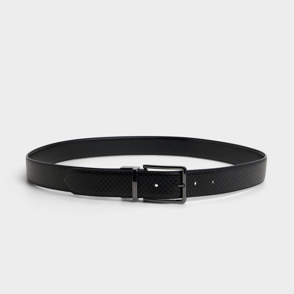 Abathien Black Men's Belts - Belt | Aldo for sale