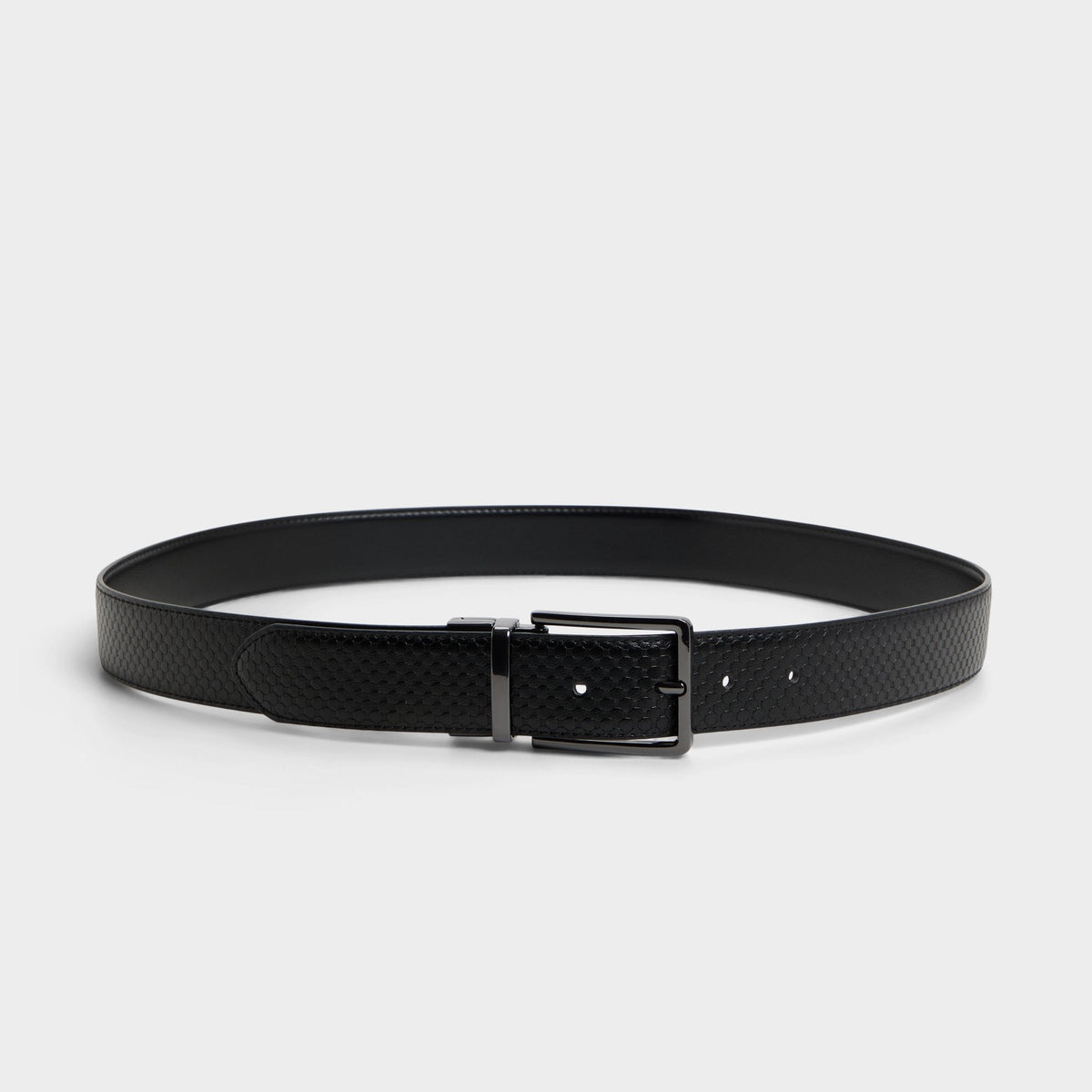 Abathien Black Men's Belts - Belt | Aldo for sale