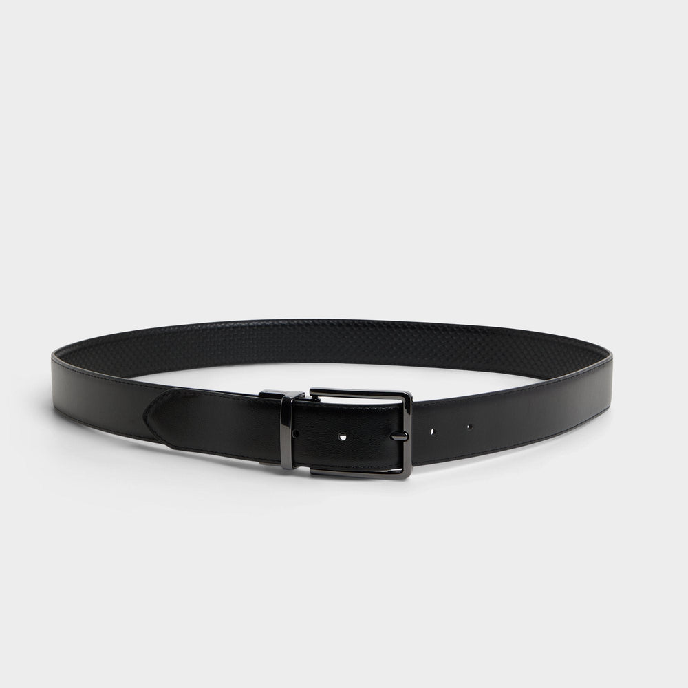Abathien Black Men's Belts - Belt | Aldo for sale