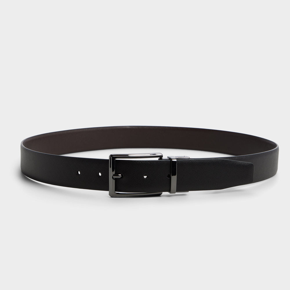 Georgicus Black Men's Belts - Belt | Aldo for sale