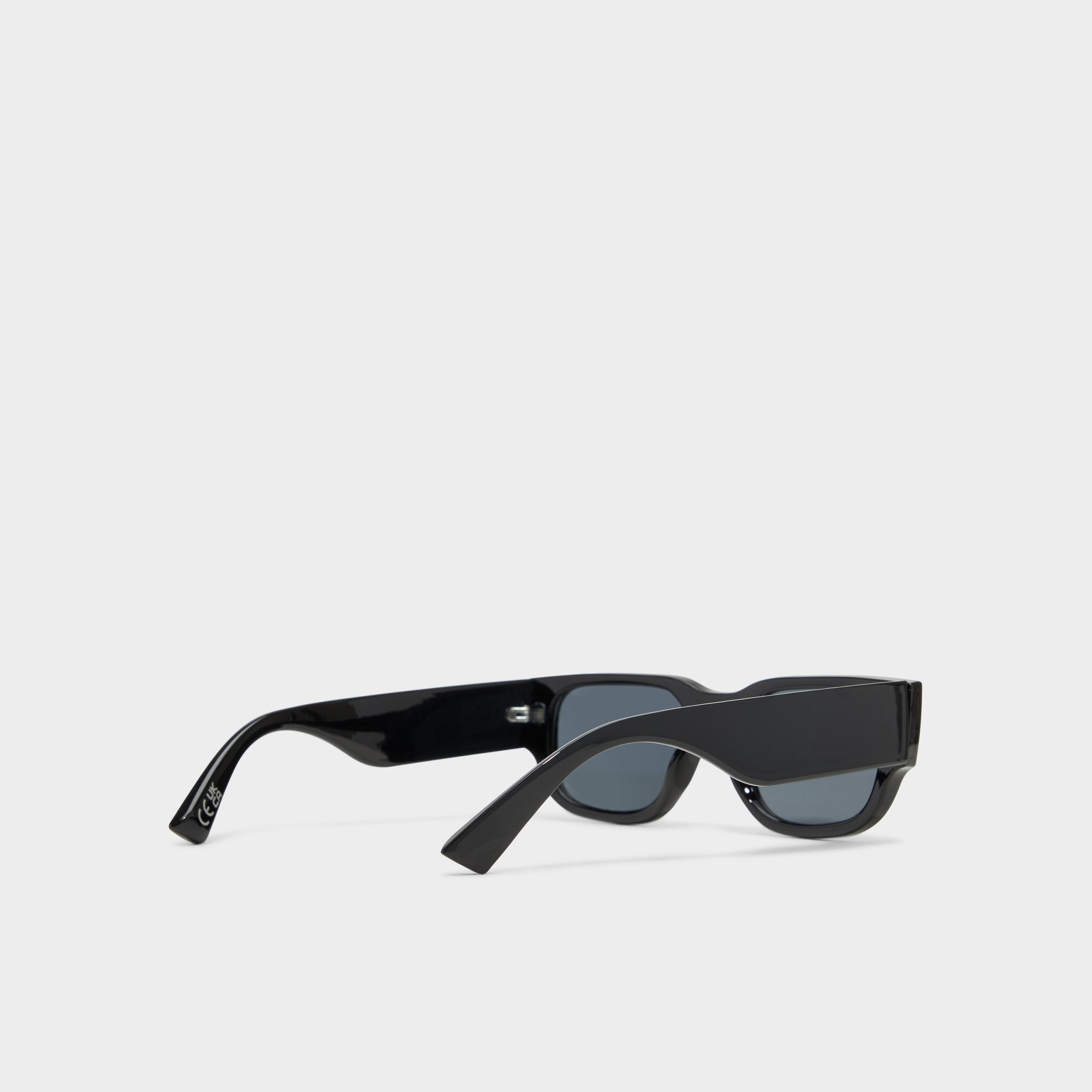 Brompton Black Men's Rectangle - Rectangle sunglasses | Aldo for sale
