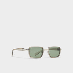 Searaven Dark Grey Men's Rectangle - Rectangle sunglasses | Aldo online