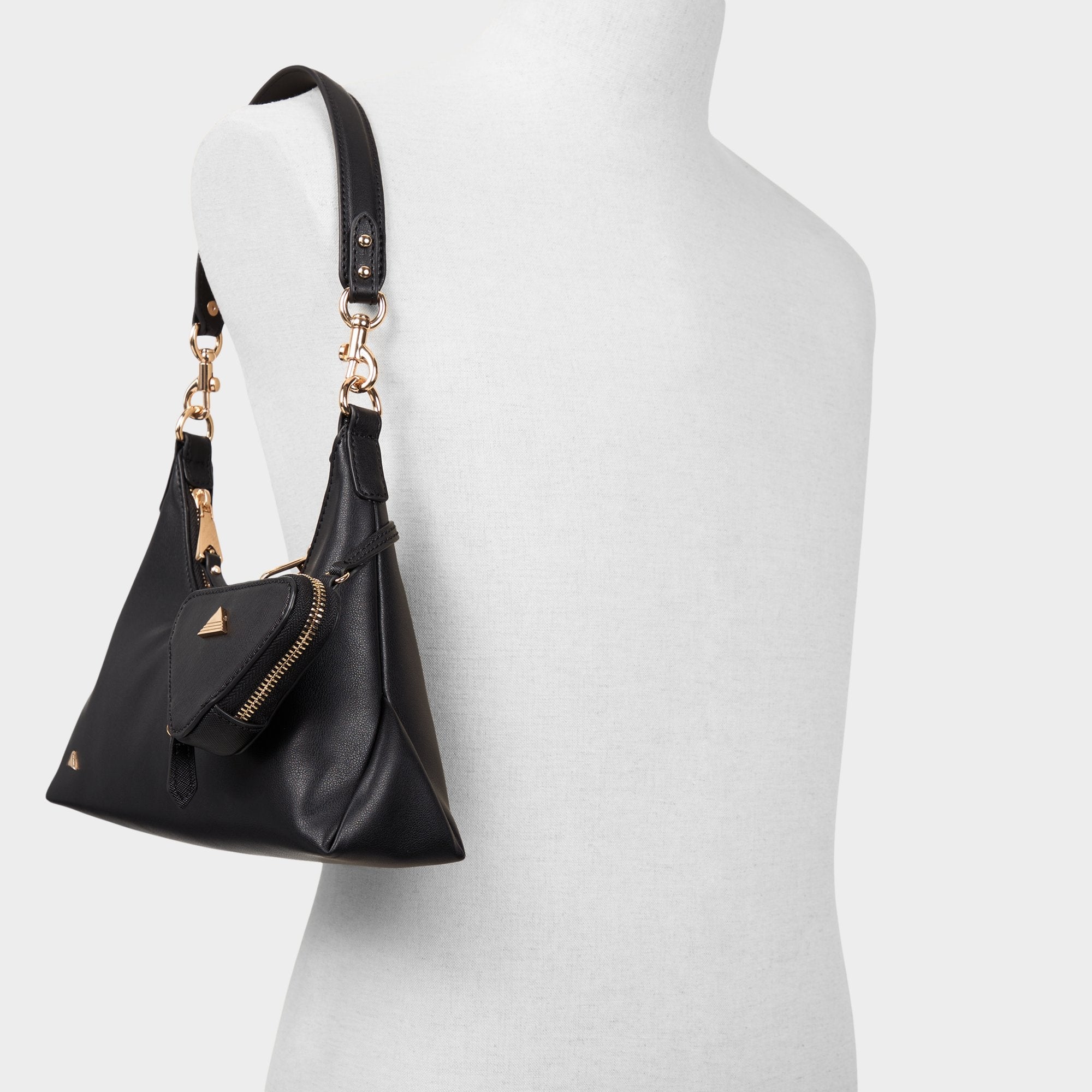 Mtl72purseex Black Women's Shoulder Bags - Shoulder bag | Aldo outlet