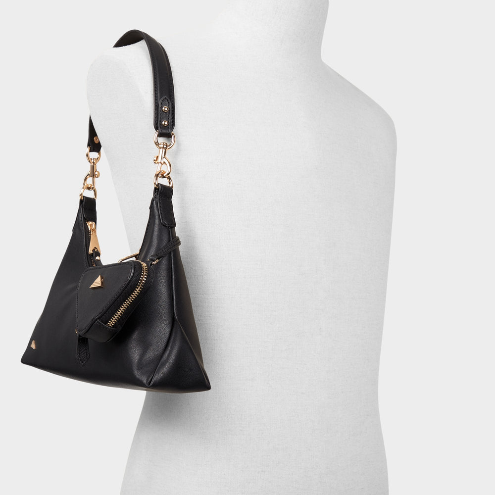 Mtl72purseex Black Women's Shoulder Bags - Shoulder bag | Aldo outlet