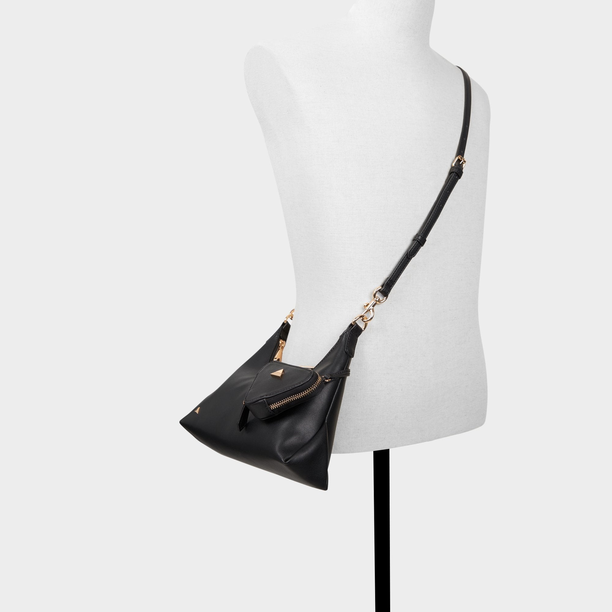 Mtl72purseex Black Women's Shoulder Bags - Shoulder bag | Aldo outlet