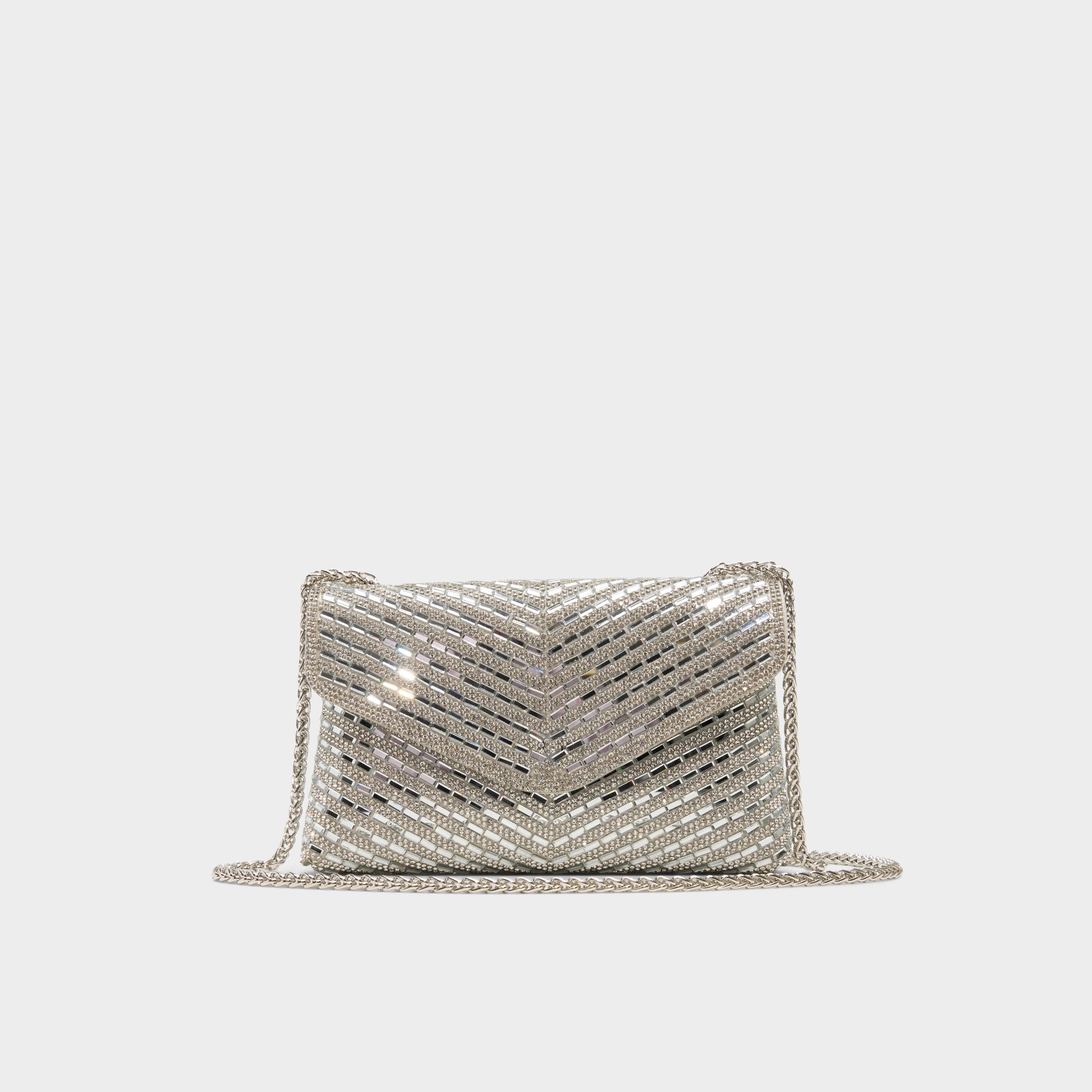 Sparklebagg in Silver - Crossbody bag | Aldo on sale