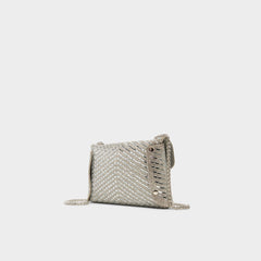 Sparklebagg in Silver - Crossbody bag | Aldo on sale