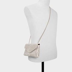 Sparklebagg in Silver - Crossbody bag | Aldo on sale